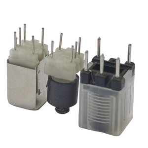 Inductor variable Rf 1mh IFT bobina ajustable 7mm <span class=keywords><strong>455</strong></span> <span class=keywords><strong>kHz</strong></span> personalizado de fábrica 10mm para Fm/Am - Product Image 2