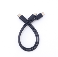 Cable Divisor OTG Tipo-C Dual 1 a 2