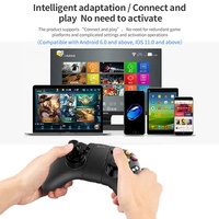 Ipega – manette de jeu sans fil PG-9021S pour PC, contrôleur de jeu Mobile, déclencheur pubg, bluetooth, pour Android, iOS, Smartphone, TV Box