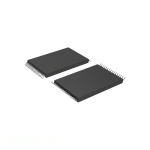 หน่วยความจำที่จัดจำหน่ายที่ได้รับอนุญาต32 TFSOP (0.465 "ความกว้าง11.80มม.) ชิ้นส่วน FM28V100-TG อิเล็กทรอนิกส์ - Product Image 1