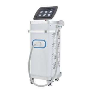 Depiladora láser profesional para salón de belleza, máquina de depilación láser de diodo renovalado, 808, 755, 1064 - Product Image 1