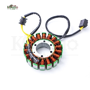 Bobina Statore Generatore KOLMIO-LAM per Moto <span class=keywords><strong>HONDA</strong></span> <span class=keywords><strong>VFR</strong></span> 800 VFR800 2002-2008, Bobina di Accensione - Product Image 3
