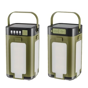 Linterna LED de Camping Portátil OEM Personalizada al por Mayor con Batería Integrada y Carga USB - Proveedor de Fábrica - Product Image 2