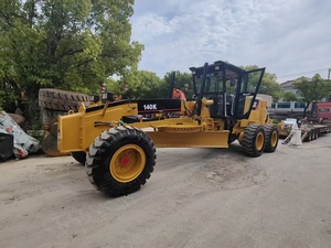 รถเกรดเดอร์ CAT 140K มือสองสภาพดี ยี่ห้อ Caterpillar แท้ พร้อมเครื่องยนต์ CAT คุณภาพดี ขายรถเกรดเดอร์มือสอง - Product Image 3