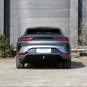 China Byd Song L Ev Car New Ev 5 Seat 2wd 662km Excellence 2024 2025 New Energy Vehicle Byd Song L Dm-i Hybrid Electric Car - Product Image 2