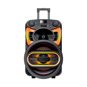 <span class=keywords><strong>V</strong></span> xách tay 15-inch di động PA xách tay bluetooth bên loa cho thực phẩm xe tải sự kiện - Product Image 1