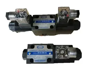 Nuevo solenoide original SONGHUI D5-02-2B2L-D2 D5--2D2-A2 D52D2-D2 - Product Image 2