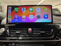 NaviHua 12.3 ''Android13 Autoradio stéréo pour BMW Z4 E89 CIC Tableau de bord Carplay Dvd Player Android Auto Multimédia 5G WIFI