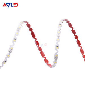 Tira de luz Led de 12V certificada Ce Rohs para iluminación de letrero, tira Led direccionable, forma de 2835 S - Product Image 2