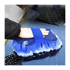 Hand Car Wash Apparatuur Super Mitts Handdoek Microfiber Car Care Handdoek Auto Wassen Doek