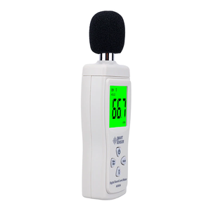 Sonometre portable intelligent AS804, plage de mesure 30-130 dB - Product Image 1