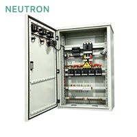 Système de détection d'arc électrique NEUTRON avec indicateur LED, protection haute vitesse, protection contre les sous-tensions 380V AC, protection des centrales électriques