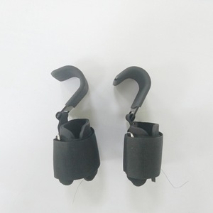 Accessoires de fitness texturés en PVC avec revêtement par immersion, sangles d'assistance pour tractions, traitement de manchons de protection texturés en caoutchouc PVC - Product Image 2