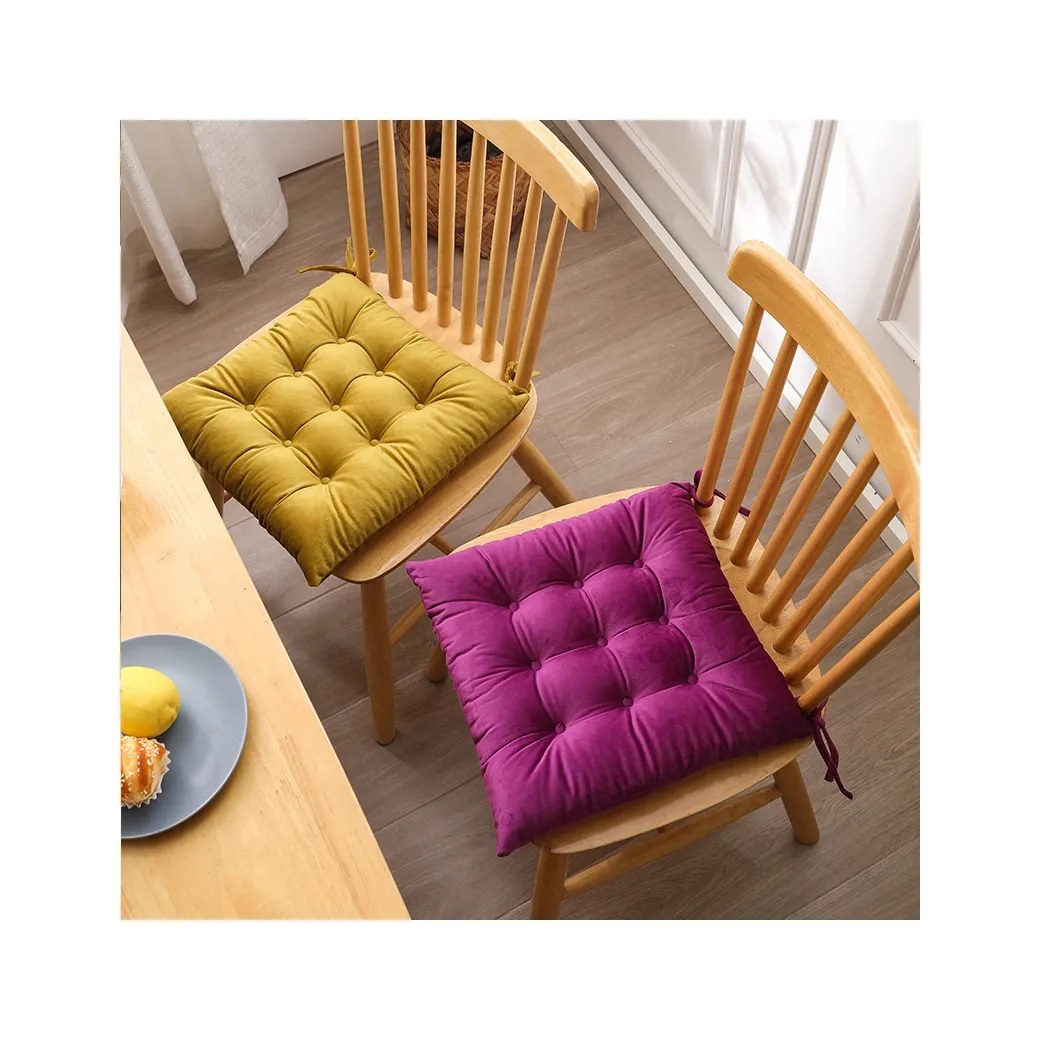 Free Sample Washable Baby High Chair Cushion High Chair Accessories Highchair Cushion Covers For European Market