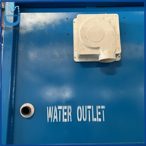 Usine de traitement des eaux usées modulaire portable pour camp minier, système de récupération des eaux usées pour l'<span class=keywords><strong>industrie</strong></span> chimique et les processus industriels - Product Image 5