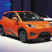 BYD Seagull Dolphin Mini, nouvelle voiture électrique compacte, autonomie CLTC, 4 places, véhicule électrique pur avec batterie Blade