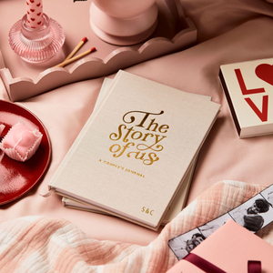 Diario personalizado para parejas Libro <span class=keywords><strong>de</strong></span> <span class=keywords><strong>recuerdos</strong></span> para parejas Diario para parejas - Product Image 1