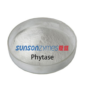 Yüksek aktivite ile hayvancılık kanatlı ruminant için yem katkı maddesi fitaz enzim tozu fiyatı - Product Image 1