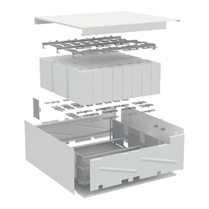 Hoàn thành bộ 1mW năng lượng mặt trời hệ thống năng lượng 100kw 50kw năng lượng mặt trời hệ thống năng lượng cho sử dụng thương mại - Product Image 3