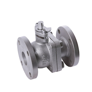 DIN Ball Cast Iron Flange Ball DN15-DN200 PN10/PN16Cast Steel Ductile Iron WCB GG25 GGG50 Flange Ball - Product Image 5