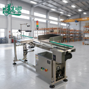 Machine automatique de collecte, de tri et de rejet de codes QR et de codes-barres pour la ligne de production de boîtes en carton - Product Image 2