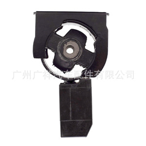 Almohadilla de goma para soporte de motor 12361-0D100 para Toyota Corolla Scion TC con transmisión automática - Product Image 5
