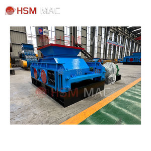Hsm Trung Quốc Nhà Máy Giá Con Lăn Máy Nghiền Xả Kích Thước Có Thể Điều Chỉnh Răng Con Lăn Máy Nghiền Cho Than - Product Image 4