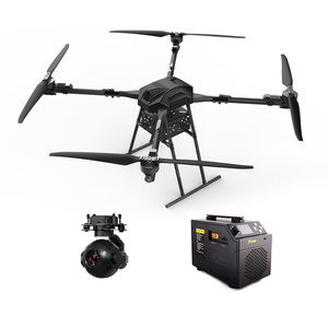 K50 Quadcopter Heavy Duty <b>Drone</b> with Brushless Motor 50kg Load Capacity 55-inch Spiral Gyro Remote Control Six-Stage Launcher - Product Image 6