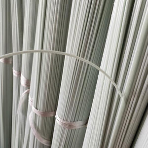 Tige en fibre de verre solide flexible de la meilleure qualité, tige en fibre de verre de 3mm 4mm 5mm 6mm - Product Image 5