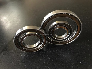 Rodamiento Flexible de Bolas para Reductor de Velocidad F25, Sellado Abierto, Acero al Carbono P4, Fabricado en China - Product Image 3