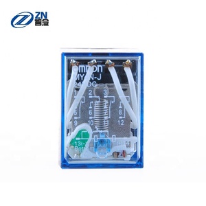 MY4NJ Điện Tử Micro Mini Relay Điện Từ MY4NJ DC24V Từ Nhỏ MY4N - J 14 Feet - Product Image 4