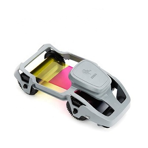 Ruban couleur YMCKO <span class=keywords><strong>Zebra</strong></span> Original 800300-250CN pour imprimante de cartes <span class=keywords><strong>Zebra</strong></span> <span class=keywords><strong>ZC100</strong></span>/<span class=keywords><strong>300</strong></span>, vente chaude - Product Image 2