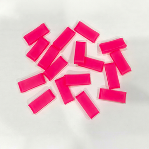 Bande en silicone élastique à bas prix pour la fixation de la raquette, poignée en caoutchouc, bande antidérapante pour raquette de badminton, canne à pêche - Product Image 1
