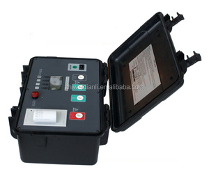 <span class=keywords><strong>5kv</strong></span> điện áp cao cách điện kháng <span class=keywords><strong>Tester</strong></span> Meter megohmmeter - Product Image 2