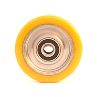 Pièces de chariot élévateur, roue de charge pour XILIN 80*70-47/14MM