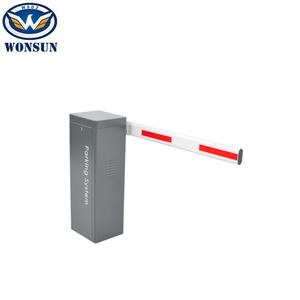 WONSON Barrière de stationnement automatique pour voiture et barrière de circulation routière et porte de barrière de parking pour la sécurité du contrôle d'accès au stationnement - Product Image 3