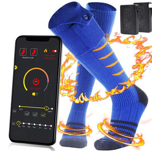 <span class=keywords><strong>Chaussettes</strong></span> chauffantes pour sports d'hiver personnalisées, chauffage thermique, alimentées par batterie, <span class=keywords><strong>chaussettes</strong></span> chauffantes pour le <span class=keywords><strong>ski</strong></span> avec batterie - Product Image 6