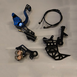 Kit de Freno de Pie Profesional Ultra Bee para Surron Ultra Bee, Fácil Instalación, Ensamblaje de Freno de Pie para Bicicleta Eléctrica Todoterreno - Product Image 4