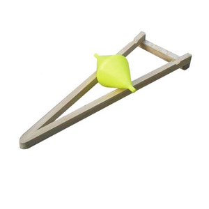 Gelsonlab HSPD-098 Cono doble y avión extraño pendiente Demostrador de <span class=keywords><strong>centro</strong></span> de gravedad para la enseñanza de la física uso - Product Image 3