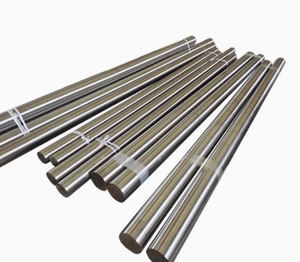 Kualitas tinggi ASTM B348 ASME Sb348 <span class=keywords><strong>Ti6al4V</strong></span> Titanium bulat Bar Gr 5 Titanium Bar - Product Image 6