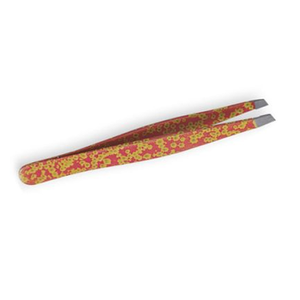 Pinza de Precisión para Cejas de Acero Inoxidable, Herramienta de Aseo para Salones de Belleza, Maquilladores y Uso Personal - Product Image 3