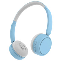 Auriculares BT ANC para Niños, Plegables y Ligeros, con Micrófono, Regalo