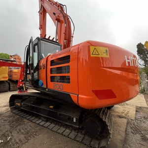 รถขุดมือสองญี่ปุ่นแท้ 20 ตัน ฮิตาชิ ZX200-3G ปี 2020 ฮิตาชิ แซกซิส 200 ZAXIS200-3 ZX200-3 ZX200-5G EX200-5 ZX240 - Product Image 1