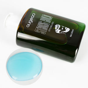 Crème coiffante pour cheveux bouclés, à tenue forte, anti-frisottis, pour tresses et bordures, marque privée, fabricant Augeas, vente en gros - Product Image 5