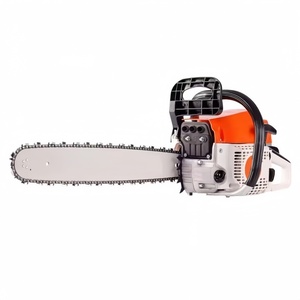 Heavy Duty Big Industrial <b>Pole</b> Chainsaw Gasoline 36Inch 105cc DIY OEM for Cutting <b>Wood</b> - Product Image 1