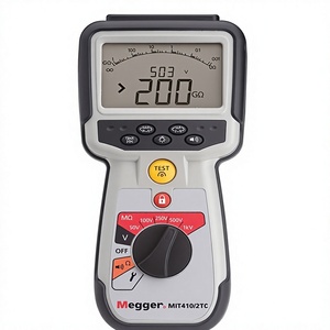 เครื่องทดสอบฉนวนไฟฟ้า MIT410/2 (1006-732) 50/100/250/500/1000V - Product Image 3