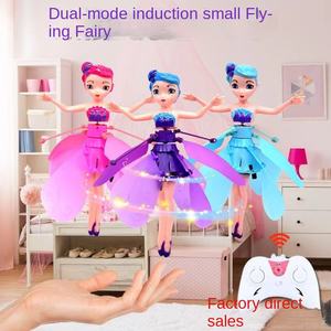 Giocattoli per Bambini in Vendita: Bambola in Resina Volante con Effetto Luminoso e Sensore di Movimento per Uso Interno - Product Image 3