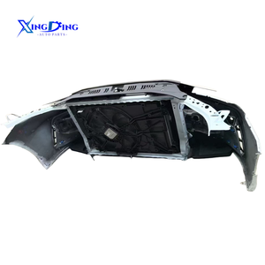 Original pour Toyota Camry Grille de pare-chocs avant d'origine, phares avant, persiennes d'aile - Product Image 5