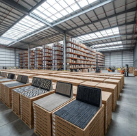 Dalles de moquette modulaires de bureau au design moderne, insonorisées, en fibres de PP, dalles de moquette carrées commerciales pour revêtement de sol