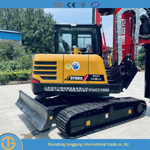 Dingli 무거운 장비 드릴링 리그 DR-60 모형 작은 더미 운전사 가격 - Product Image 2